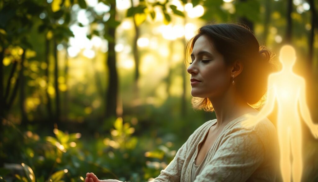 ET encounter trauma healing