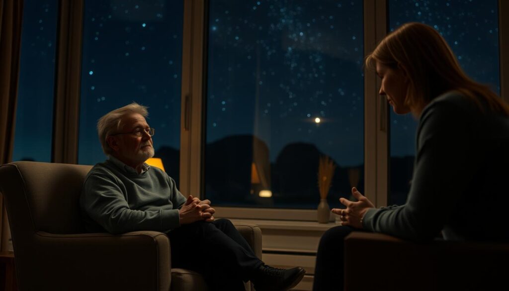 ET encounter trauma therapy