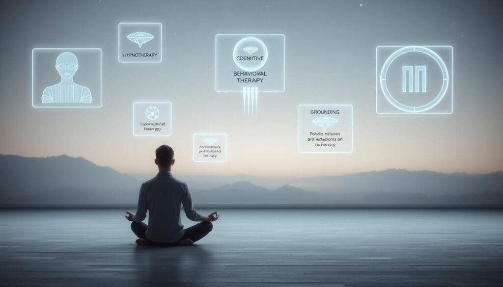 PTSD recovery methods