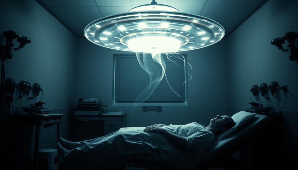 UFO abduction therapy