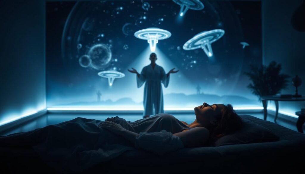 UFO abduction therapy
