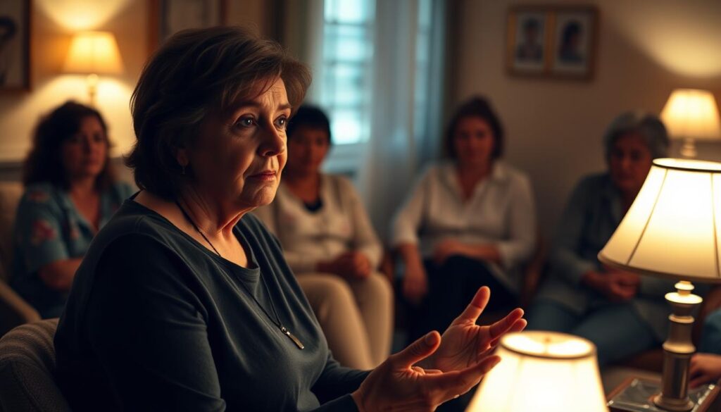 UFO trauma recovery support groups