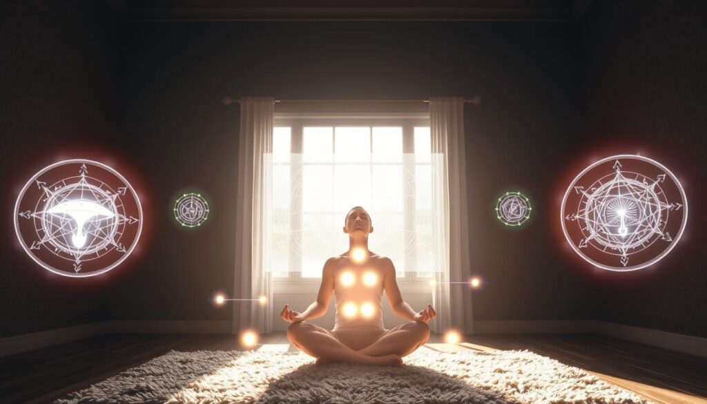 abduction healing techniques