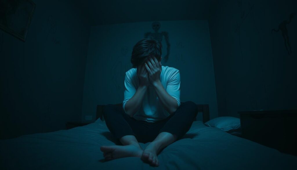 alien abduction PTSD