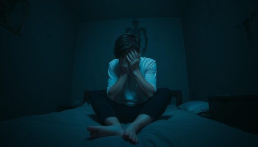 alien abduction PTSD