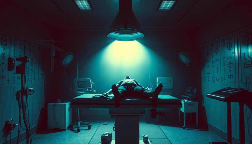 alien abduction experience documentation