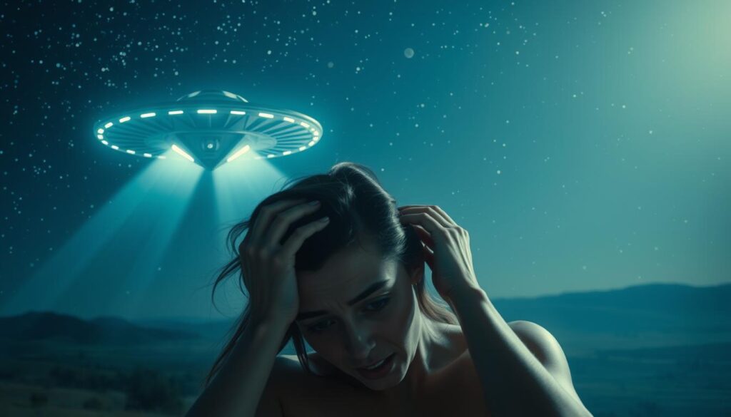 alien abduction stories