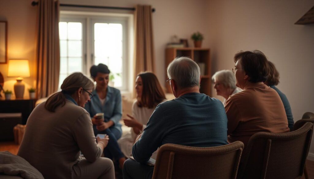 alien abduction support