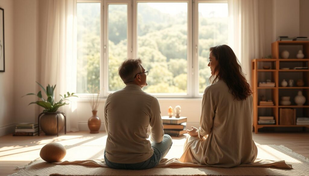 emotional healing spiritual counseling