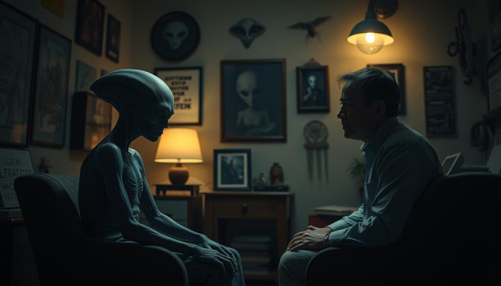 extraterrestrial trauma