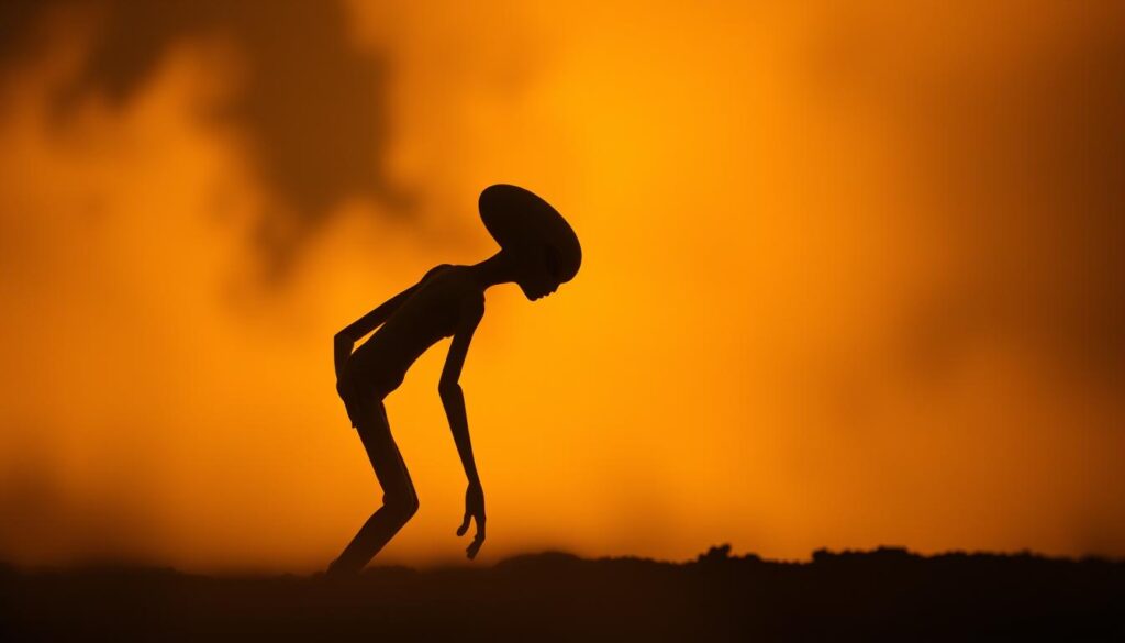 extraterrestrial trauma recovery