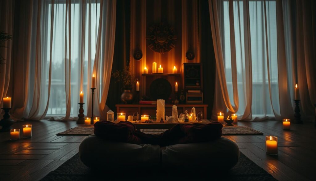 immune system and spiritual healing