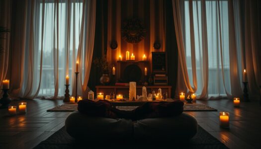 immune system and spiritual healing