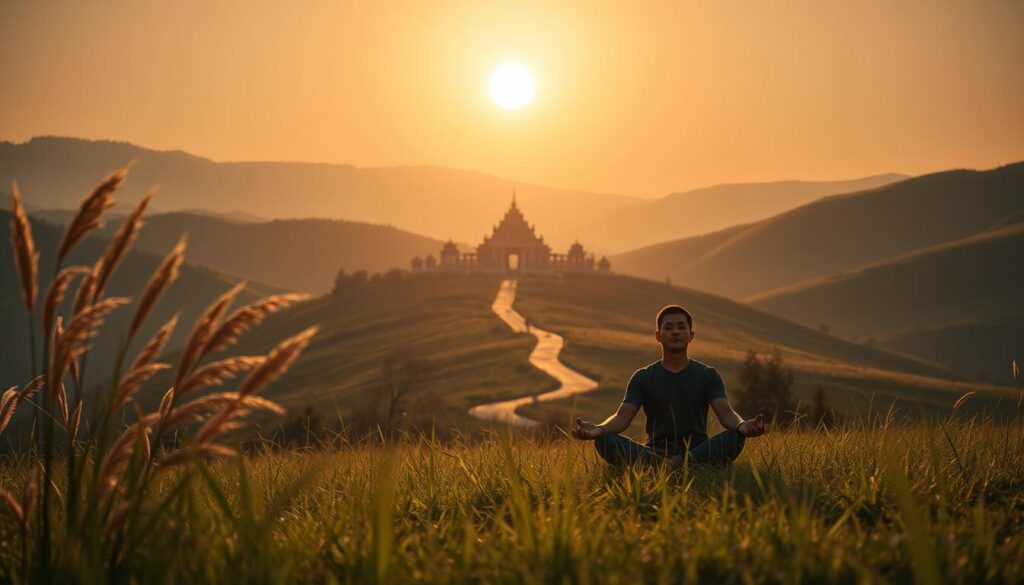 inner peace through spiritual direction