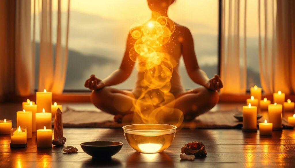 physical healing through spirituality