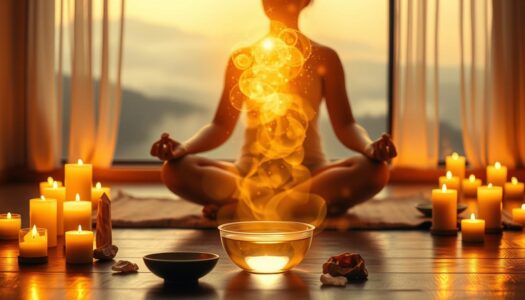 physical healing through spirituality