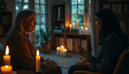 self discovery spiritual counseling