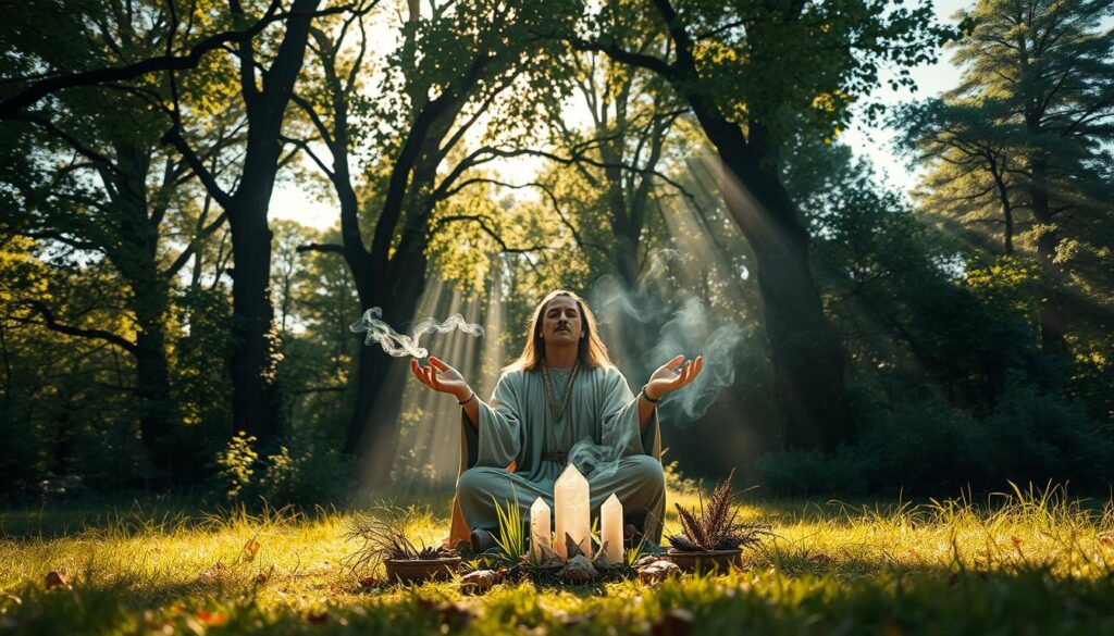 shamanic healing benefits