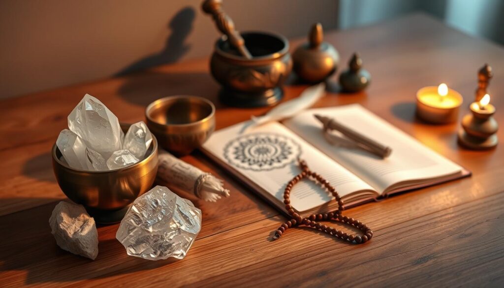 spiritual awakening tools