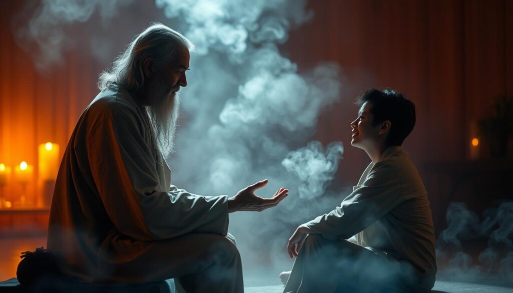 spiritual counseling for anxiety