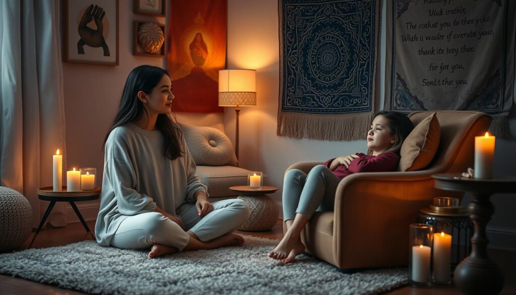 spiritual counseling for anxiety