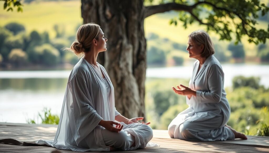 spiritual counseling vs therapy