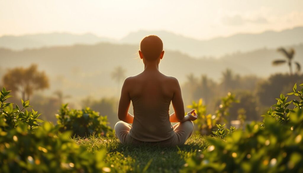 spiritual healing benefits