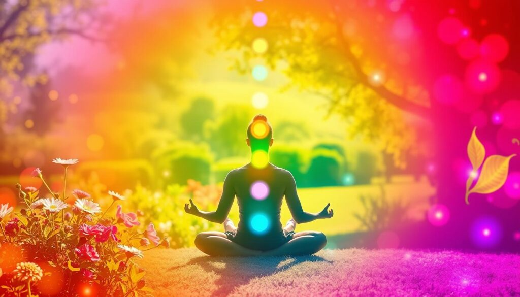chakra healing for wellness