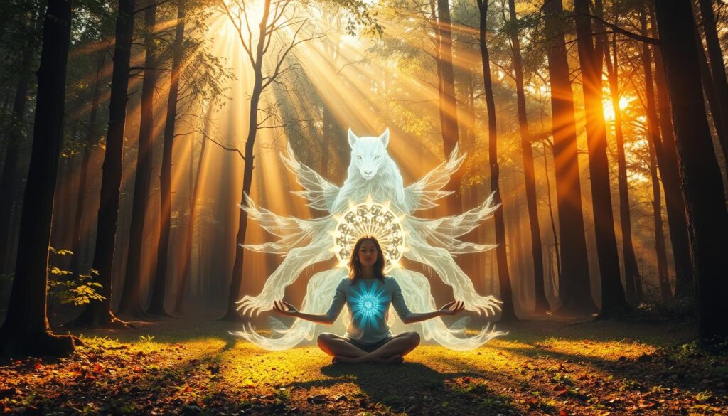 power animal retrieval