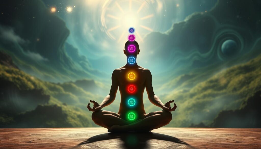 chakra alignment for health
