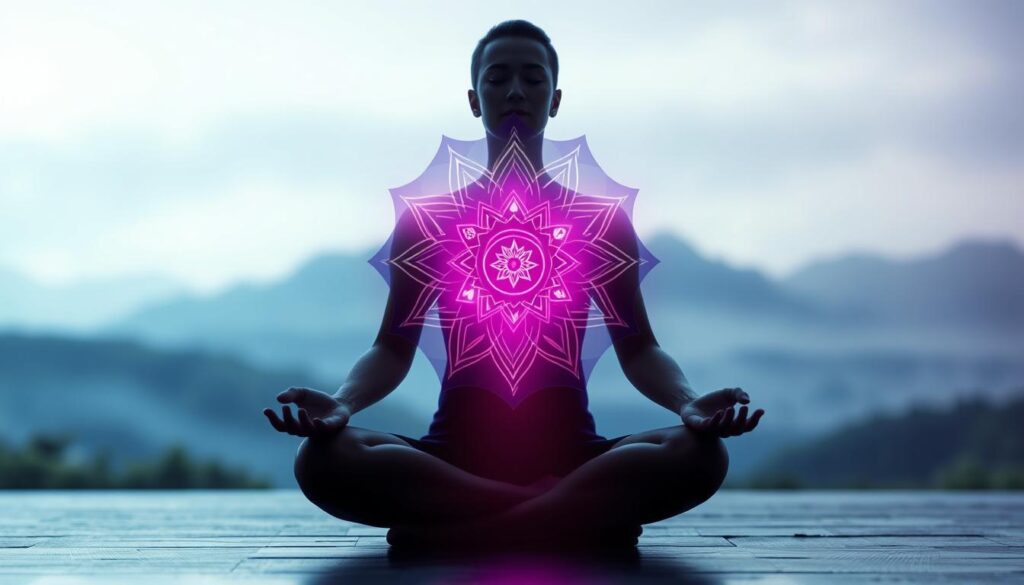 energy healing chakras