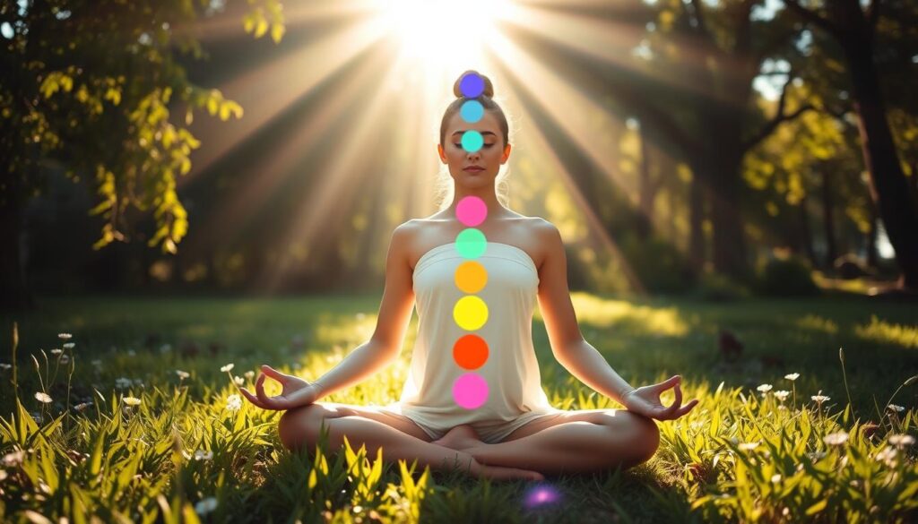 chakra meditation for health