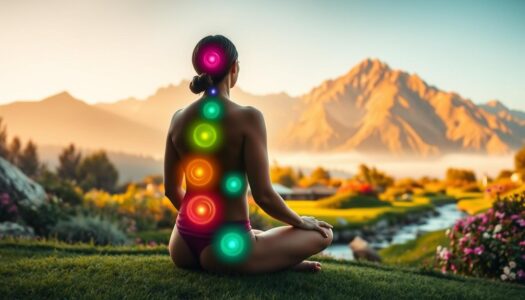 chakra therapy for health