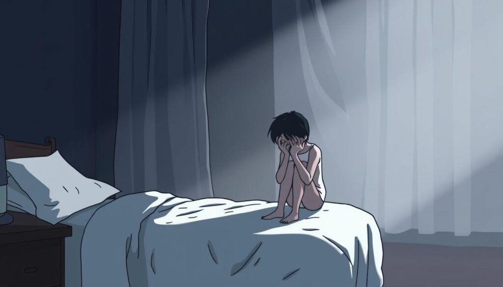 paranormal experiences trauma