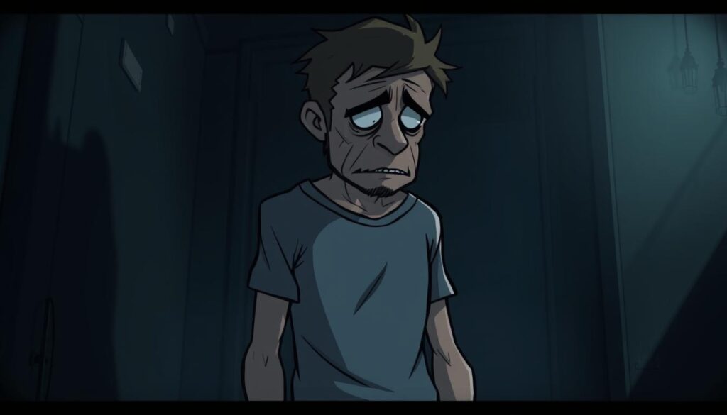 paranormal experiences trauma