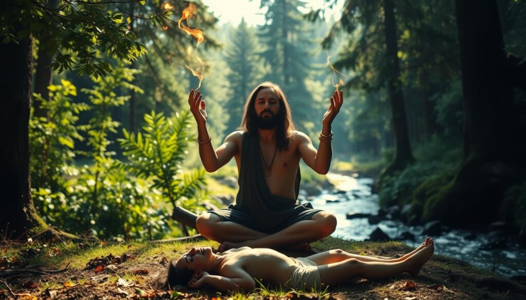 shamanic healing benefits