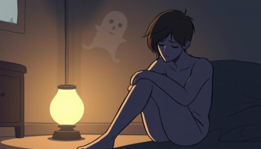 paranormal experiences trauma