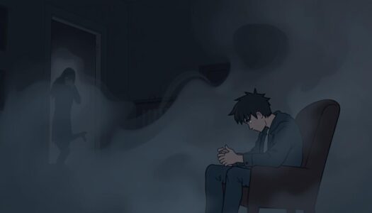 paranormal experiences trauma