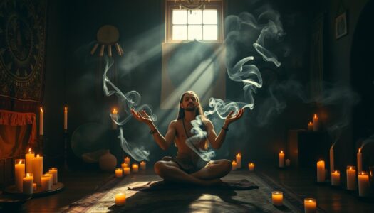 shamanic energy clearing