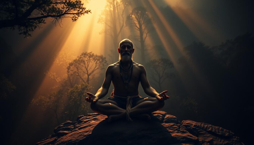 shamanic meditation benefits
