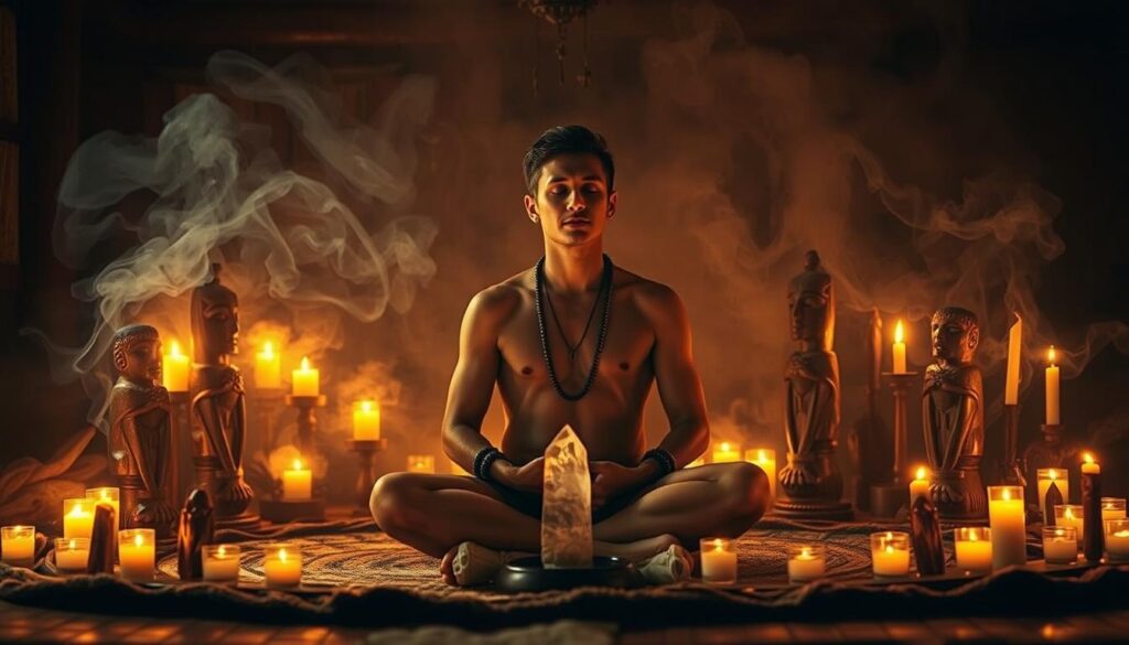 connecting with spirit guides