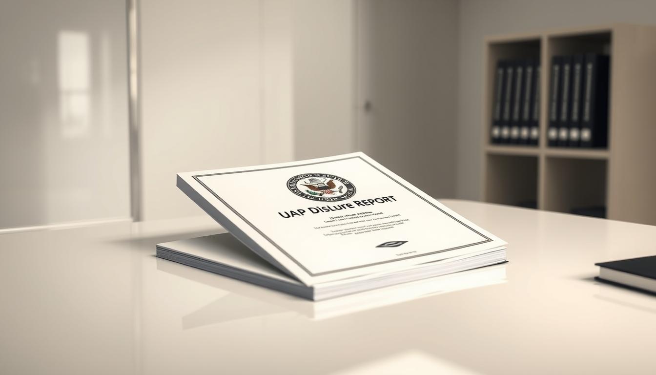 UAP Disclosure 2025: What to Expect from the Next Government Report