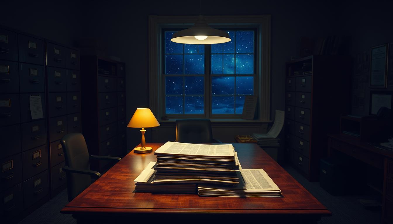 Top 10 Declassified UFO Documents That Reveal Hidden Truths