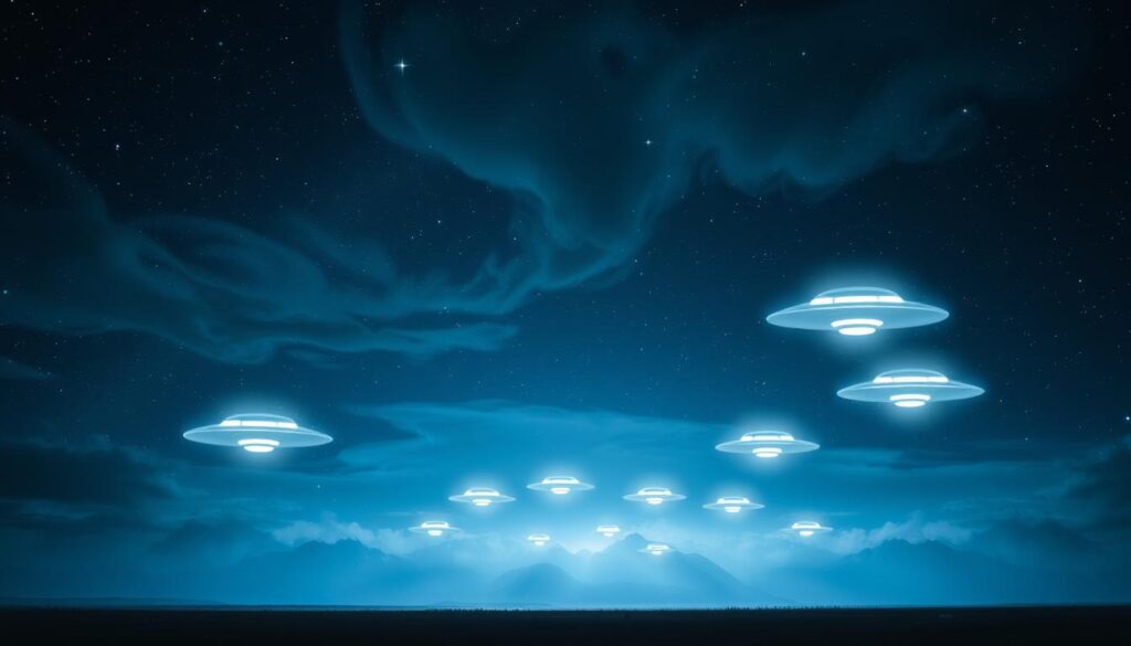 recent uap sightings