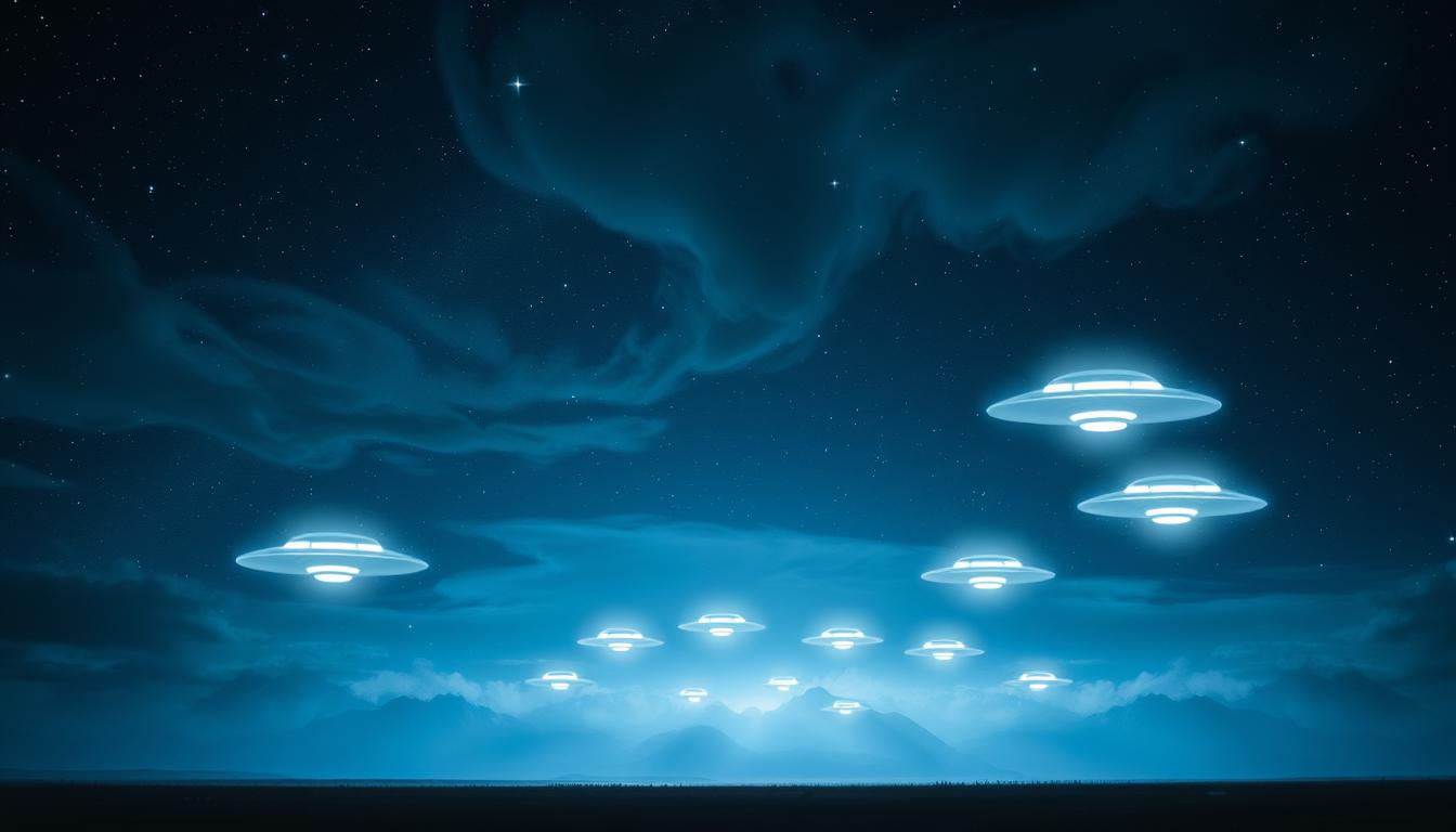 Recent UAP Sightings That Could Change Everything We Know