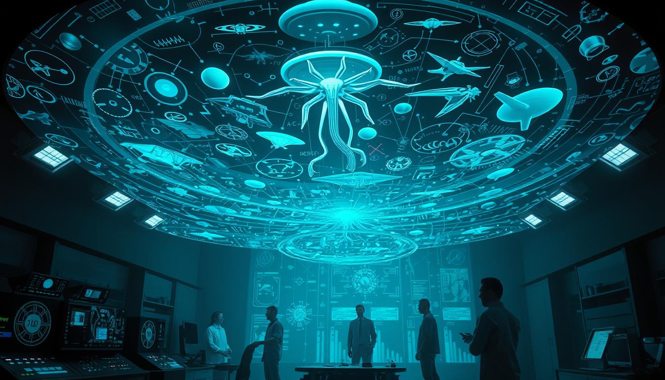 What UFO Whistleblowers Are Saying About Secret Alien Tech Programs