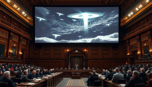 ufo congressional hearings