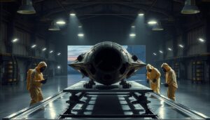 ufo crash retrieval programs