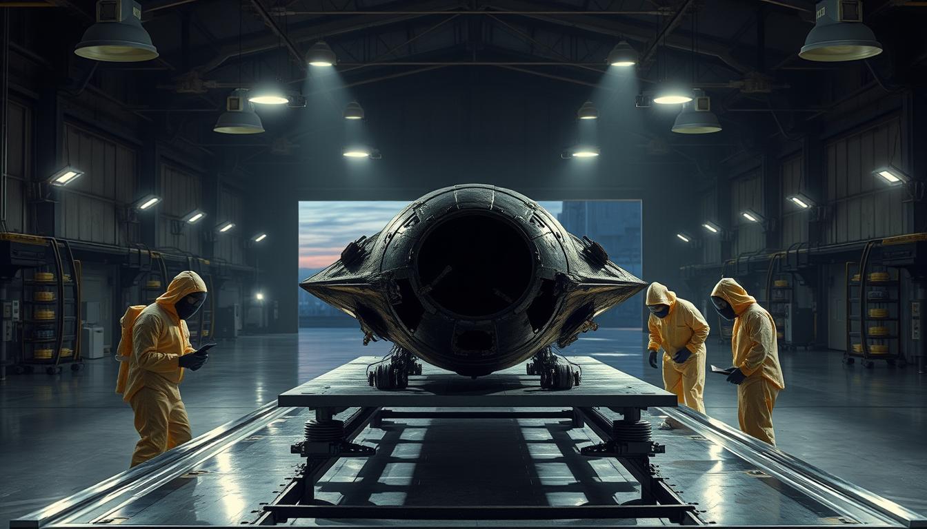 Inside the Alleged UFO Crash Retrieval Programs: Fact or Fiction?
