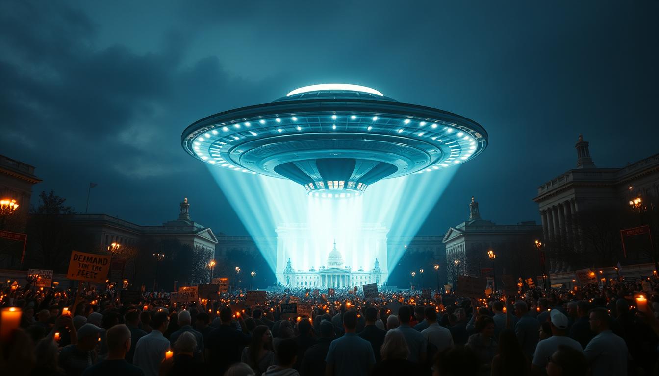 How the Public is Responding to the Growing UFO Disclosure Movement
